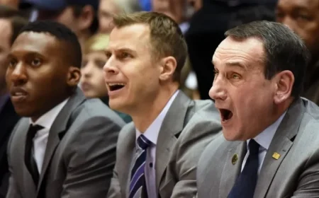 Duke Basketball Faces Army at West Point on Veterans Day