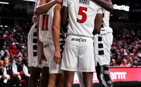 Twyman-Stokes Game: Cincinnati Welcomes Dayton Tuesday Night