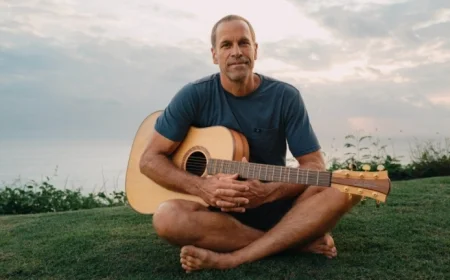 Jack Johnson Unveils 2026 North American Tour and New Track “Hold on to the Light”