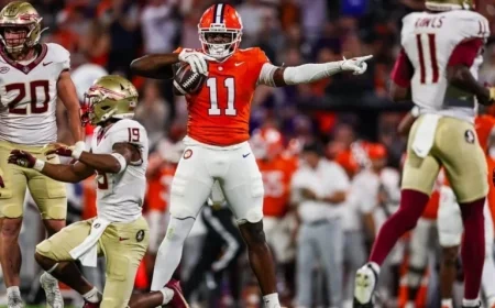 Week 12 College Football: Rivalry Games Impact Bowl Projections