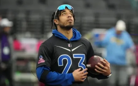 Eagles’ Jaire Alexander Steps Away from NFL Career