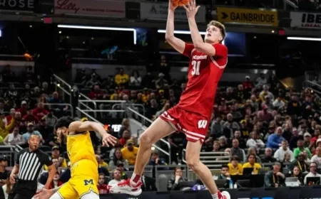 Wisconsin vs. Ball State: Winning Keys and Match Prediction