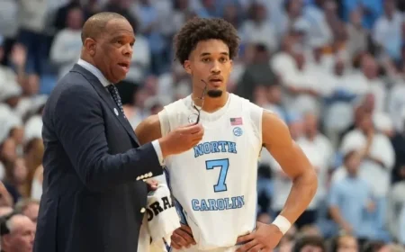 Seth Trimble Injury’s Impact on UNC Basketball Lineup and Bench