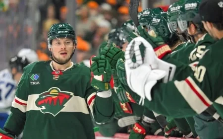 Minnesota Wild Trade Rumors: Two Players Likely to Be Moved