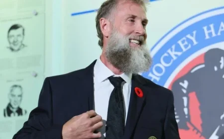 Thornton, Chara, Keith, Mogilny Inducted into Hockey Hall of Fame