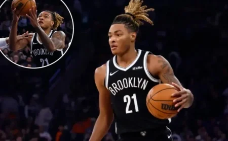 Noah Clowney: Key Steps to Strengthen Nets’ Future Foundation