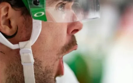 Marcus Johansson Celebrates 1,000 Games Amid Wild’s Resurgent Season