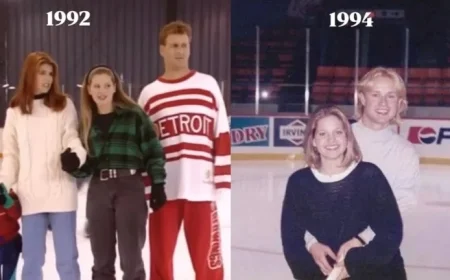 Candace Cameron Bure Shares Nostalgic Photos from Her Love Story with Valeri Bure