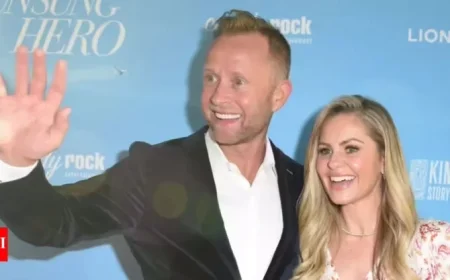 Candace Cameron Discusses Overcoming Marital Challenges in New Book Launch