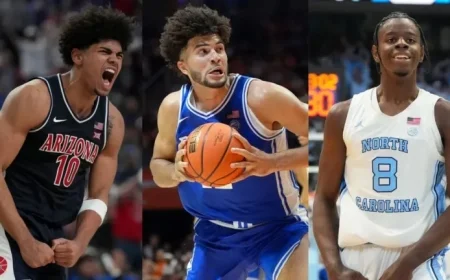 Indiana Pacers Eye Boozer, Dybantsa, Peterson for 2026 NBA Draft