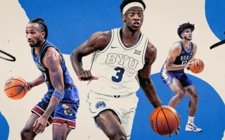 2026 NBA Draft Prospects: Peterson, Dybantsa, Boozer Transform Franchises