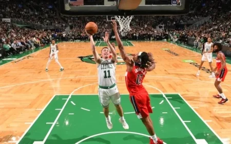 Payton Pritchard Overcomes Shooting Slump, Unveils New Strategy