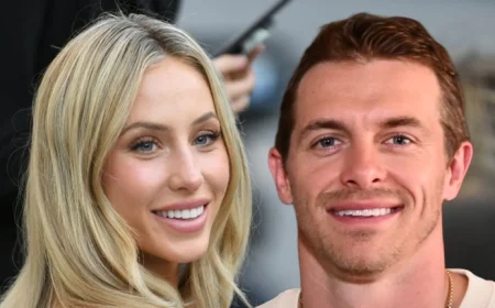 Braxton Berrios and Alix Earle Mark Two-Year Anniversary on Social Media