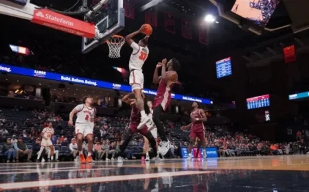 UVA Basketball Faces Hampton in Exciting Matchup Preview