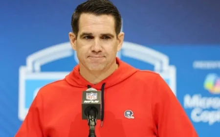 Why Does Joe Schoen Remain Amid Giants’ Troubles, Beyond Brian Daboll?