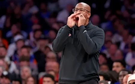 Knicks Transform Third-Quarter Woes into Mike Brown’s Strategic Strength
