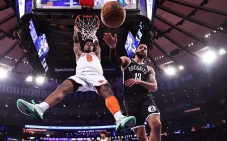 Knicks Evaluation: Highlights and Drawbacks Revealed