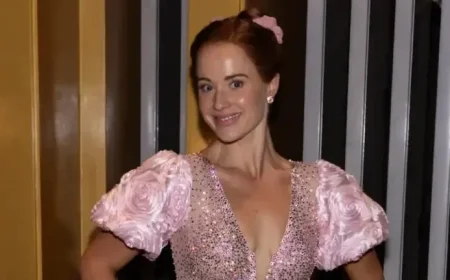 Whitney Leavitt Approaches DWTS Triumph with Perfect Score Streak