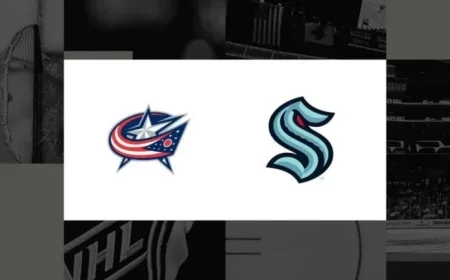 Watch Blue Jackets vs. Kraken: TV Channels and Stream Options for Nov 11