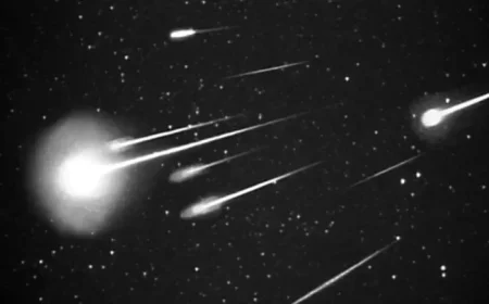 See Northern Taurid Meteor Shower’s Peak Tonight: Spot Stunning Fireballs