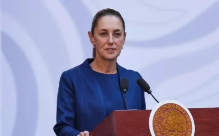 Xóchitl Gálvez Criticizes Claudia Sheinbaum Ahead of 2026 World Cup