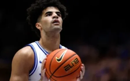 Utah Jazz: Ace Bailey’s Quick Thinking Proves His Greatest Asset