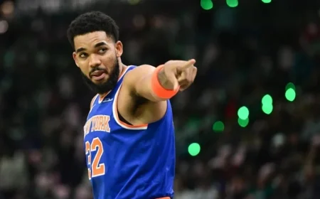 Today’s Top NBA Bets: Predictions and Props for KAT, Knicks, Nuggets