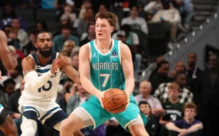 Kon Knueppel Leads Monday Fantasy Picks with Scoring Prowess