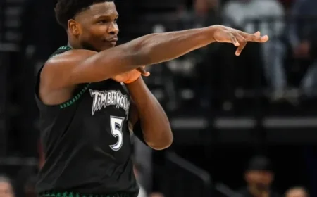 Timberwolves Triumph 120-113 Over Jazz: Continuing Success Against Struggling Teams