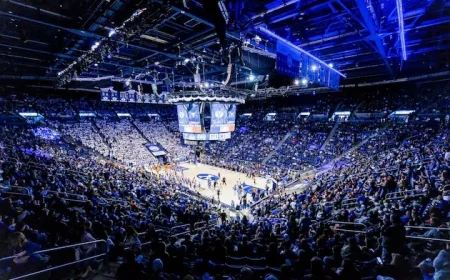 BYU Basketball Lands G-League Commitment