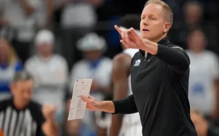 BYU Basketball Signs G League Player from Knicks in Bold Move