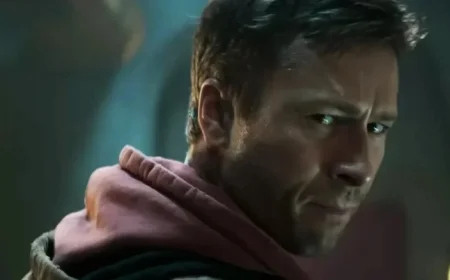 ‘The Running Man’ Depicts a Dystopian America Less Grim Than Reality