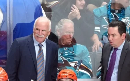 Joel Quennville Boosts Ducks’ Success, Leads Jack Adams Favorites