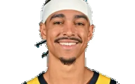 Andrew Nembhard Approaches Double-Double Achievement Sunday