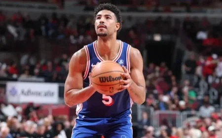 Quentin Grimes Chooses CAA for New Representation