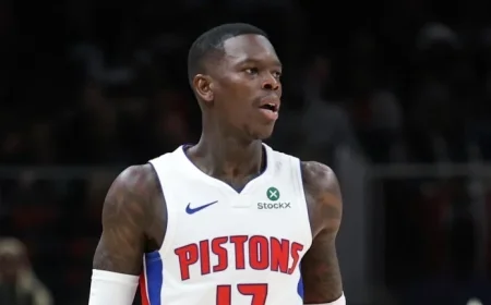Dennis Schröder Likely Regrets Departing from the Pistons