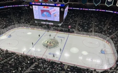 Sharks Fall to Predators 2-1 in OT, Graf Nets Winner