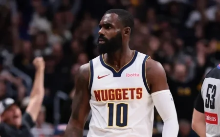 Tim Hardaway Jr. Revitalizes Nuggets’ Offense with Dynamic Performance