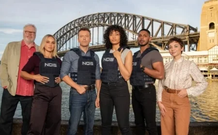 Discover the Dynamic Cast of ‘NCIS: Sydney’—TV’s Bold New Spinoff!