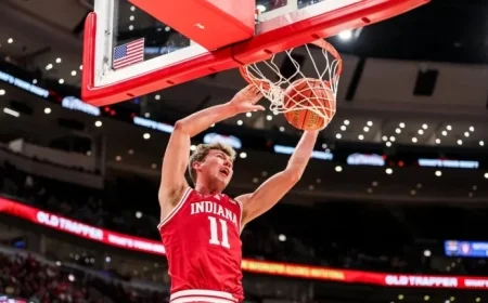 Indiana Basketball Triumphs Over Marquette, Shows Promise Amid Room for Growth
