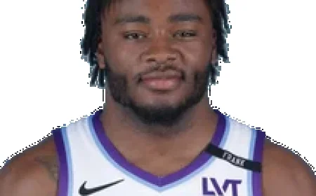 Isaiah Collier Returns for Season Debut After Hamstring Recovery