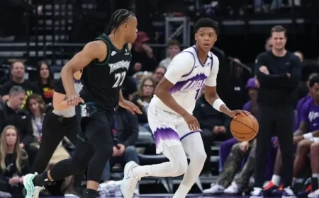 Utah Jazz to Revamp Starting Lineup with Major Changes