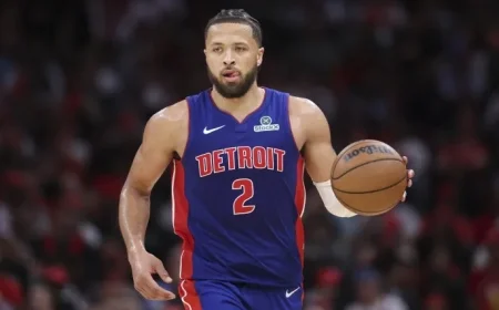 Pistons Expected to Sign $238 Million Star, Release Two Former Lottery Picks