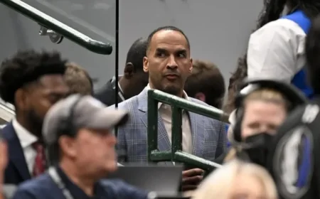 Ex-Mavericks GM Harrison Equates Jokić, Holiday; Sought Kuzma Trade with Two Firsts