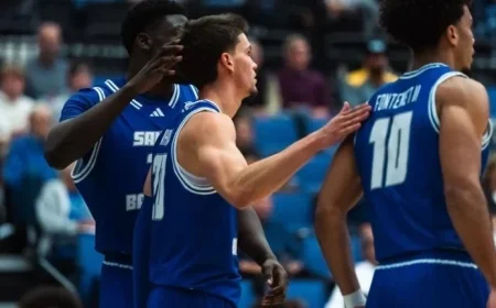 Gauchos Prepare for Season’s First Away Challenge