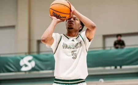 Men’s Basketball Concludes Homestand Tuesday Night Against UC Santa Barbara