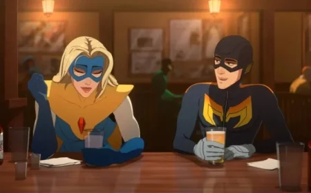 Hit Series ‘Dispatch’ Boosts Chances for Season 2 Sequel