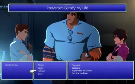 “Dispatch Schedule Enhances AdHoc Studios and Critical Role’s New Game”