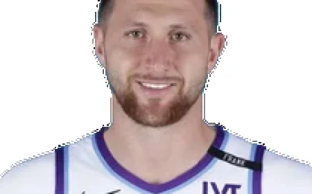 Jusuf Nurkic Secures 10 Rebounds in Monday’s Defeat