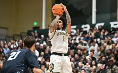 Men’s Basketball Team Secures 86-76 Victory, Opens Season 2-0